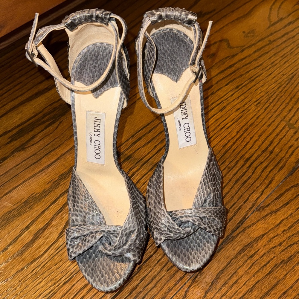 Jimmy Choo heels